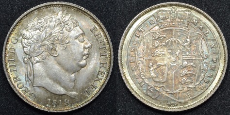 1819-sixpence