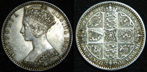 1849 Florin new pic